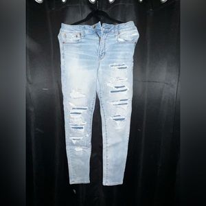 Selling American Eagle High-Rise Jeggings!